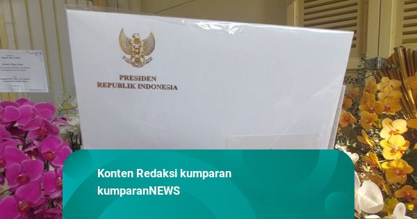 Prabowo, Teddy hingga Pramono Kirim Anggrek untuk Ulang Tahun Jokowi