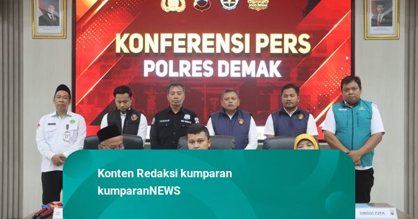 Pengasuh Ponpes di Demak Jadi Tersangka Usai Cabuli Santriwati