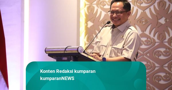 Mendagri Tito: Optimalisasi Perumahan Rakyat Pacu Pertumbuhan Ekonomi Daerah