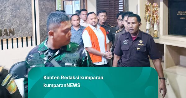 Anak Eks Bupati Sleman Jadi Tersangka Korupsi Dana Hibah, Susul Bapaknya