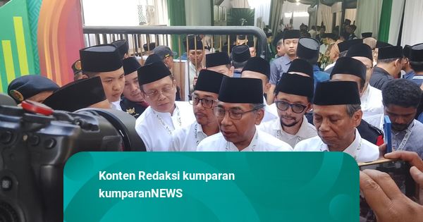 Gus Yahya: Munas-Konbes PBNU di Ponpes Al-Falah Ploso Lancar, Kami Yakin Barokah