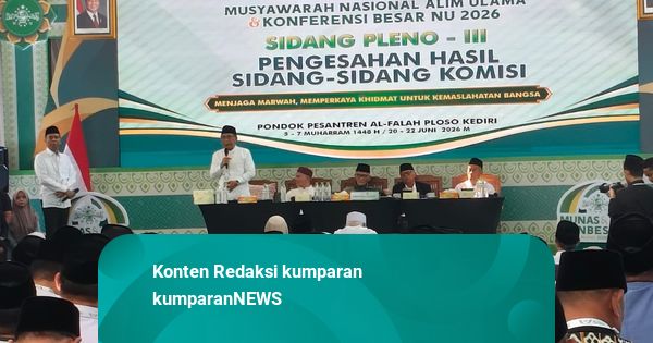 Pastikan Kelayakan Calon Tuan Rumah Muktamar ke-35, PBNU Bentuk Tim Khusus