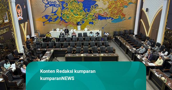 Rapat di Baleg DPR, Pemerintah Usul Bentuk RUU Pusat Finansial Internasional RI