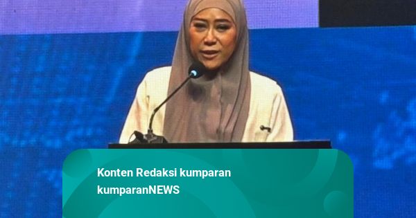 Meutya Hafid Sebut Kontribusi Indonesia Bentuk Sepertiga Ekonomi Digital ASEAN
