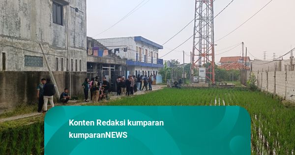 Melihat Kos Tempat Wanita Disekap dan Dianiaya Selama 3 Tahun di Bandung