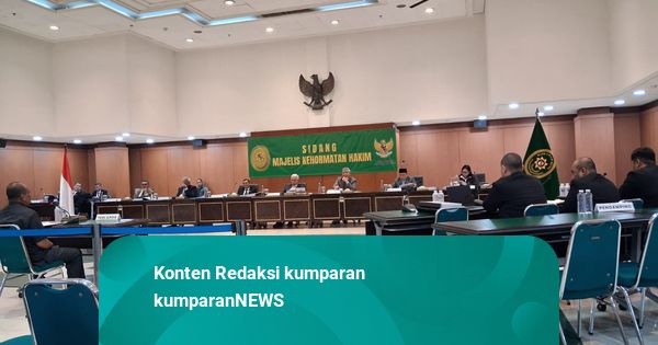 Eks Ketua PN Kudus Dipecat MA: Gelapkan Uang Titipan Rp 2 M