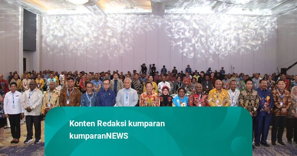 Puji Kinerja Pembangunan, Kemendagri Apresiasi Daerah Berprestasi di Papua