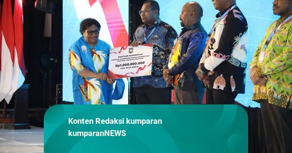 Wamendagri Ribka Apresiasi Pemda Berprestasi di Papua, Dorong Perbaikan Kinerja