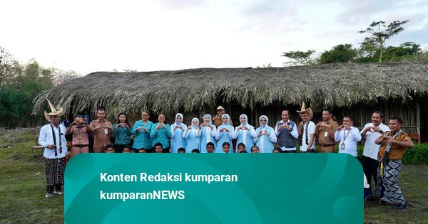 Ketum Seruni KMP Dorong Revitalisasi Sekolah demi Akses Pendidikan di Kupang