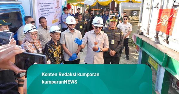 Kelapa Parut Gorontalo Tembus Eropa, Barantin RI Beri 'Karpet Merah' Hilirisasi