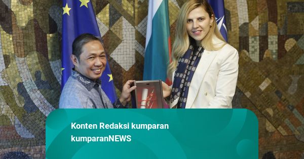 Wamenlu Anis Matta ke Bulgaria, Perkuat Kerja Sama Ekonomi dan Budaya