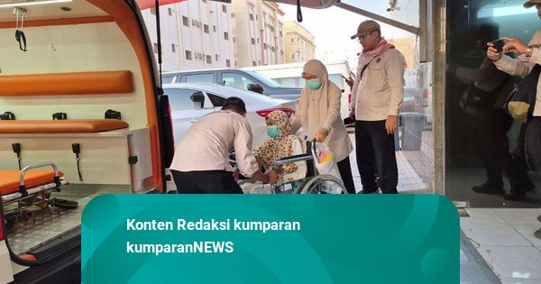 133 Jemaah Haji Masih Dirawat di RS Saudi, Dipulangkan ke RI Setelah Sehat