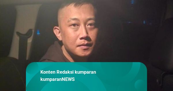 Tampang Taufik Hidayat Penyekap Wanita di Bandung saat Ditangkap Polisi
