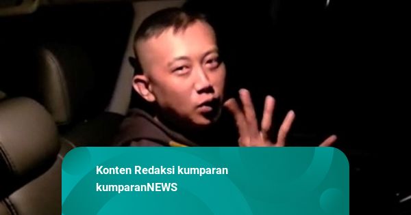 Taufik Bantah Congkel Mata dan Gunting Bibir Korban, Ngaku Pukul Pakai Helm