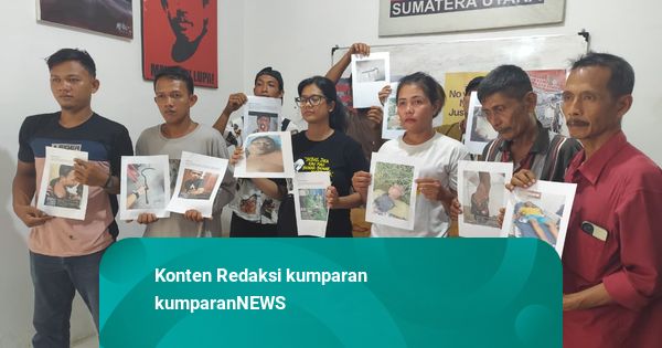 KontraS Sumut Kawal Kasus Tewasnya Warga di Labura, Minta Proses Transparan