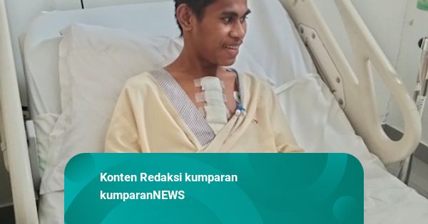 'Menambang dengan Hati’, NHM Fasilitasi Operasi Jantung Warga Doro di Jakarta