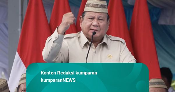 Prabowo di PENAS XVII Gorontalo: Terima Lencana Emas-Bicara Ancaman Global