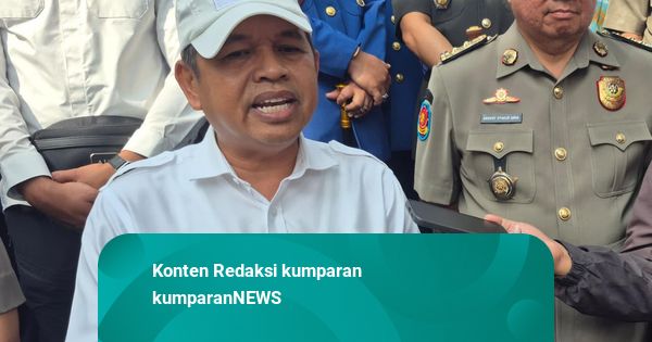 Taufik Ditangkap, KDM Akan Koordinasi ke Kapolda Jabar soal Hadiah Rp 250 Juta