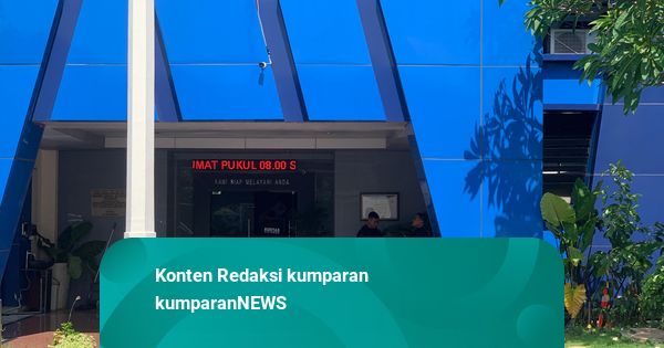 Polisi Geledah Kantor Bea Cukai Juanda, Dikawal Petugas Bersenjata Lengkap