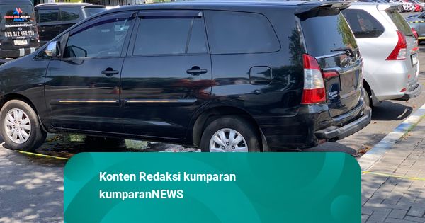 Mayat Wanita dalam Mobil Pelat Merah di Bandara Juanda Tidak Hamil