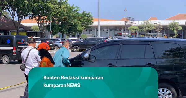 Polisi Selidiki Mayat Wanita dalam Mobil Pelat Merah di Bandara Juanda