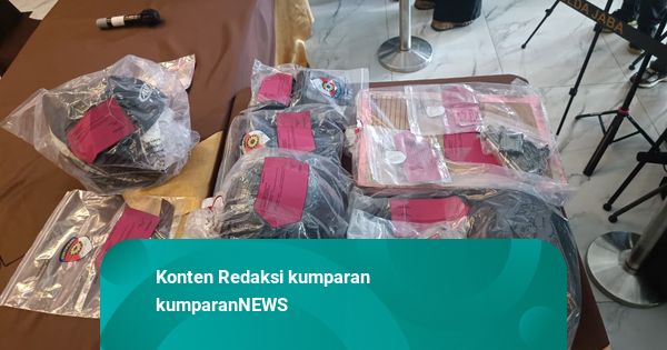 Ada Botol Infus di Lokasi YTR Disekap, Polisi Usut Pihak Lain yang Bantu Taufik
