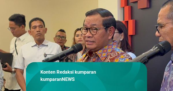 Pramono: Jakarta Bukan Cuma Bangun Infrastruktur, tapi Juga Mendengar Warga