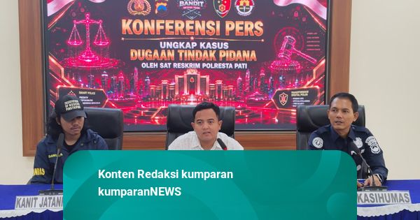 Cekcok Masalah Uang, Pria di Pati Bunuh Teman lalu Tenggelamkan Jasadnya