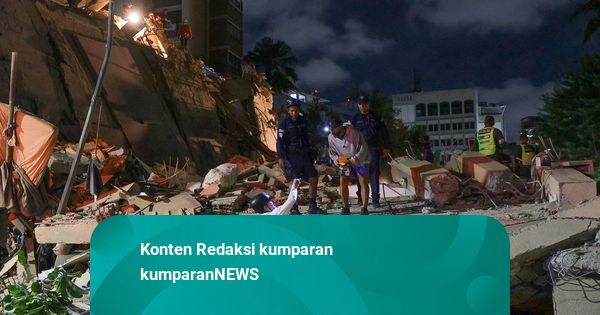 Kemlu Pastikan Tak Ada WNI Terdampak Gempa Dahsyat Venezuela