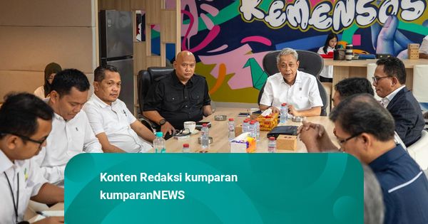 Kemensos-ITB Visi Nusantara Perkuat Pemberdayaan Desa & Lulusan Sekolah Rakyat