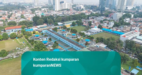 PAM JAYA Akan Jajaki Minat Pasar untuk Proyek Revitalisasi dan Pembangunan IPA