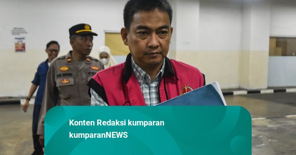 Eks Ketua Ombudsman Hery Susanto Bantah Terima Uang Rp 2,6 M dan Rumah Rp 2,2 M