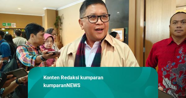 Hasto: PDIP Mau Dituduh Apapun, Kami Kebal