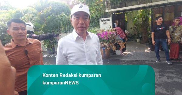 Jokowi Akan Mulai Safari Politik, Lampung Jadi yang Pertama
