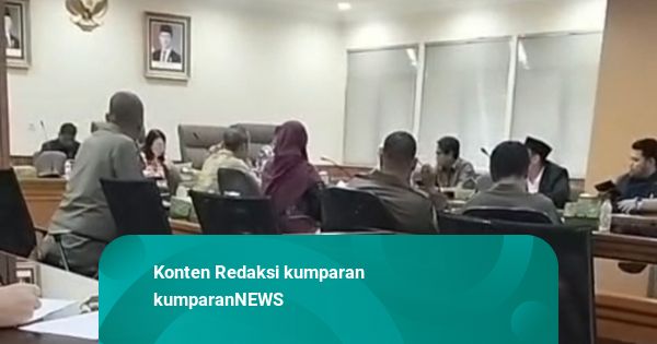 Kasatpol PP Kota Bekasi Diadukan ke DPRD soal Dugaan Pelecehan Seksual Bawahan