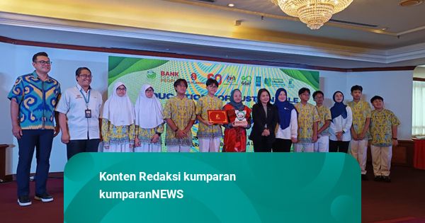 Pelajar Indonesia Sabet Juara Education for Sustainable Development di Malaysia