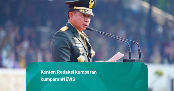 Panglima Lantik 1.737 Perwira Remaja TNI di Akmil Magelang