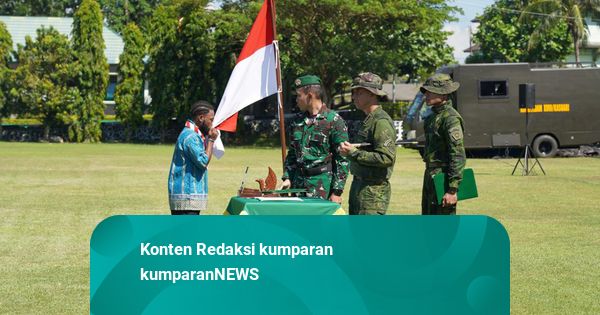 18 Anggota OPM Ikrar Setia Kembali ke Pangkuan NKRI
