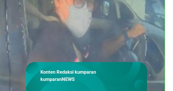 Tampang Pria Misterius yang Diduga Bersama ASN yang Tewas di Bandara Juanda