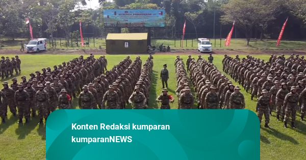 5 Calon Manajer Kopdes Wafat, Kemhan Tegaskan Tak Ada Aktivitas Berat