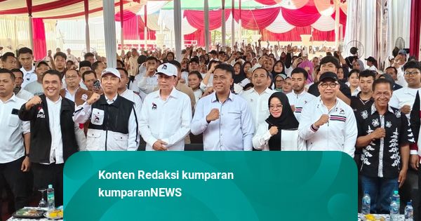 Jokowi Ungkap Alasan Pilih Lampung Jadi Titik Awal Safari Politik