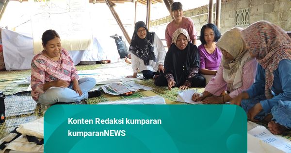 Kisah Komunitas Kalijawi di Yogya: Tabungan Rp 2 Ribu Bisa Renovasi 165 Rumah
