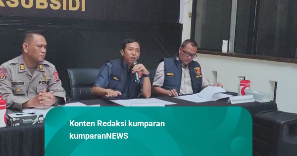 Polisi Tangkap 4 Orang di Medan Terkait Penyalahgunaan BBM