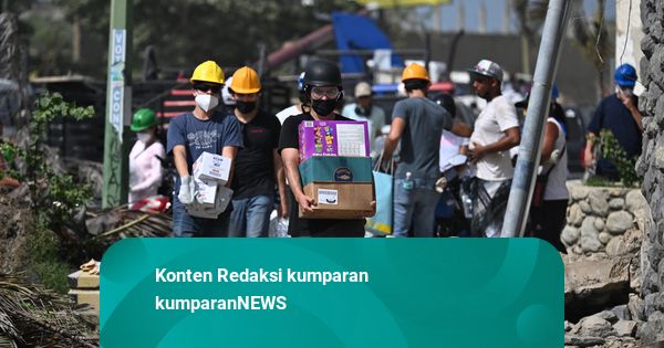 Foto: Venezuela Dapat Bantuan saat Korban Jiwa Capai Lebih 900 Orang