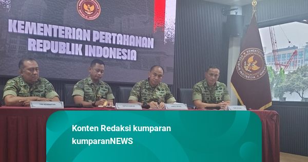 Kemhan Ungkap Kronologi Wafatnya 5 Calon Manajer Kopdes Saat Diklatsar