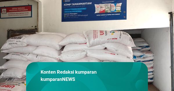 Dari Pupuk hingga Klinik, KDMP Tamanmartani Buktikan Koperasi Sejahterakan Warga
