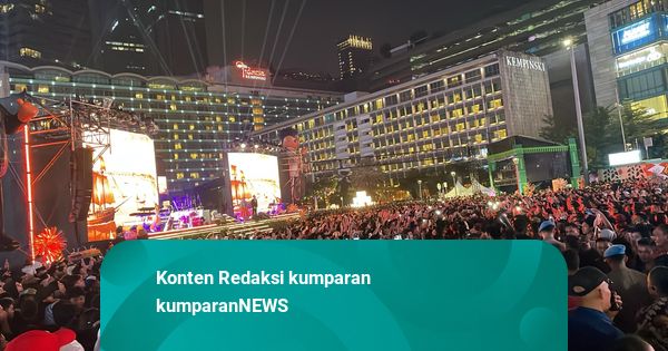 Puncak HUT ke-499 DKI, Rano Karno Sebut Perputaran Ekonomi Tembus Rp 2 Triliun