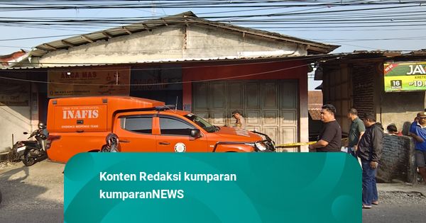 Kakek di Banyumas Ditemukan Tewas di Rumahnya: Diduga Dibunuh, Polisi Usut
