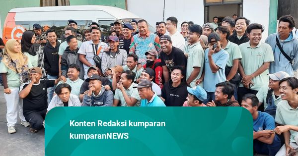 Gantungkan Hidup ke Pabrik Rumput Laut, Karyawan Harap PT Fuyuan Tetap Operasi