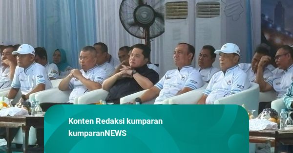Wakapolri Buka Pekan Olahraga Polri, Diikuti 6.698 Atlet dari 8 Cabang Olahraga